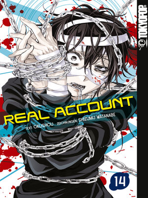 cover image of Real Account, Band 14